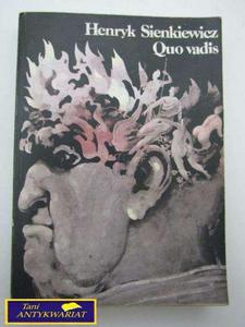 QUO VADIS - H. Sienkiewicz - 2822520242