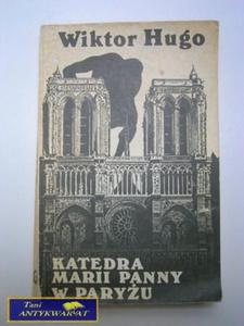 KATEDRA MARII PANNY W PARYU-Wiktor Hugo