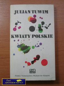 KWIATY POLSKIE-Julian Tuwim - 2822520627