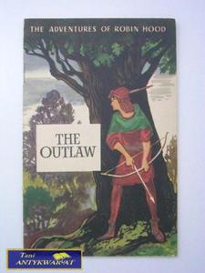 THE ADVENTURES OF ROBIN HOOD THE OUTLAW-Mol - 2858288486