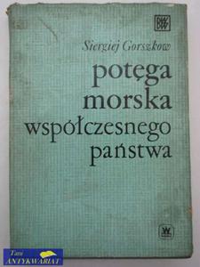 POTGA MORSKA WSPӣCZESNEGO PASTWA - 2858286820