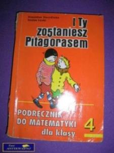 I ZOSTANIESZ PITAGORASEM - 2858288502