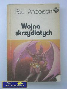 WOJNA SKRZYDLATYCH Poul Anderson - 2822520909