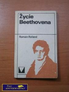 YCIE BEETHOVENA R.Rolland - 2822520926