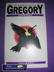 KORMORAN - Stephen Gregory - 2822520992