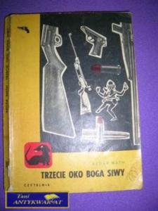 TRZECIE OKO BOGA SIWY-K.Nath - 2822521068