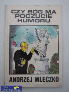 CZY BG MA POCZUCIE HUMORU - 2822511970