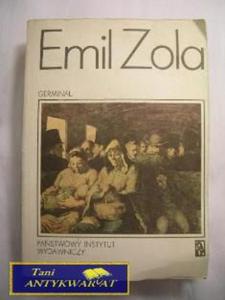 GERMINAL-Emil Zola - 2858288550