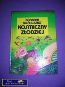 KOSMICZNY ZODZIEJ - Barbara Kociuszko - 2822521170