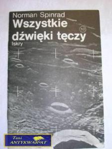 WSZYSTKIE DWIKI TCZY-NORMAN SPINRAD - 2822521254