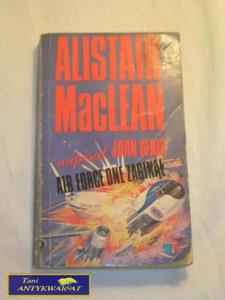 AIR FORCE ONE ZAGIN Alistair Mac Leane - 2822521263