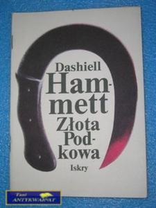 ZOTA PODKOWA - Dashiell Hammett - 2822521283