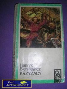 KRZYACY TOM 1- Henryk Sienkiewicz