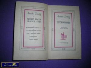 INTRONIZACJA- Arnold Zweig - 2822521317