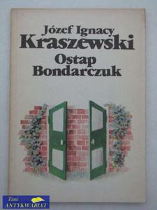 OSTAP BONDARCZUK - 2822511993