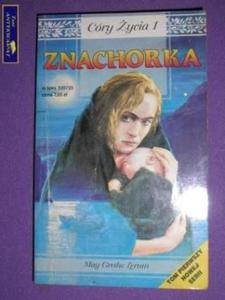 ZNACHORKA- CRY YCIA 1-TOM PIERWSZY NOWEJ SERII - 2822521350