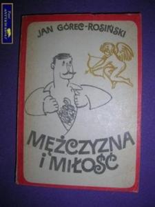 MʯCZYZNA I MIO- Jan Grec- Rosiski - 2822521374