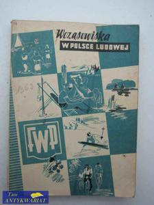 WCZASOWISKA W POLSCE LUDOWEJ - 2822512003