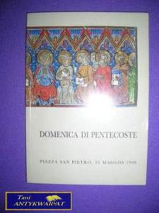 DOMENICA DI PENTECOSTE - 2822521449