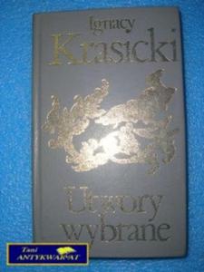 UTWORY WYBRANE - I. Krasicki - 2822521473