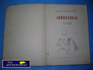 INNOCENCJA - A. D'ESCRAGNOLLE TAUNAY - 2822521529