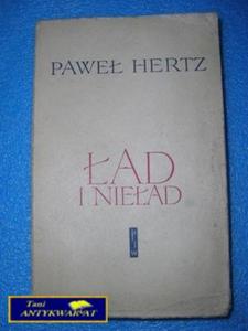 AD I NIEAD - P. Hertz - 2822521530