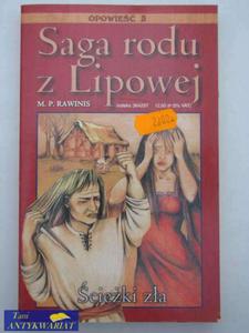 SAGA RODU Z LIPOWEJ - 2822512016