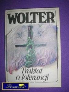 WOLTER TRAKTAT O TOLERANCJI - 2822521721