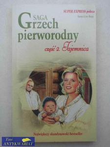 SAGA GRZECH PIERWORODNY CZ 2 - TAJEMNICA - 2858286837