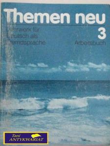 THEMEN NEU 3 ARBEITSBUCH - 2822521793