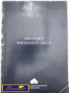 PROSPEKT SPRZEDAY AKCJI - 2822521800