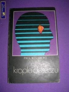 KROPLE DESZCZU- Paul Kuusberg