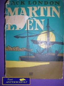 MARTIN EDEN - Jack London - 2822522012