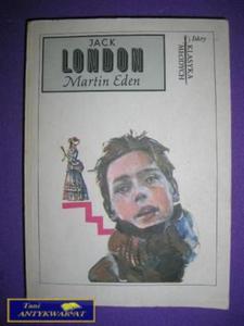 MARTIN EDEN - J. London - 2822522050