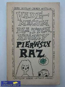 VADEMECUM DLA TYCH KTRZY PIERWSZY RAZ - 2822512056