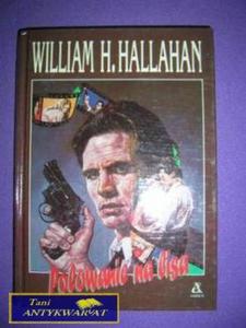 POLOWANIE NA LISA - W. H. Hallahan - 2822522080