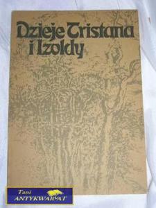 DZIEJE TRISTANA I IZOLDY- JOSEPH Begier