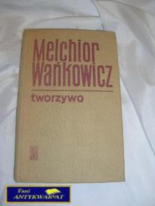 TWORZYWO-M. Wakowicz - 2822522156