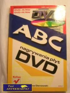 ABC NAGRYWANIA PYT DVD -BARTOSZ DANOWSKI