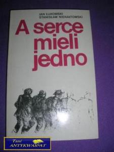 A SERCE MIELI JEDNO - 2822522306