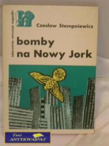 BOMBY NA NOWY JORK - 2822522416