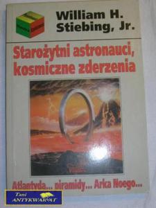 ASTRONAUCI,KOSMICZNE ZDERZENIA-STIEBING - 2822522441