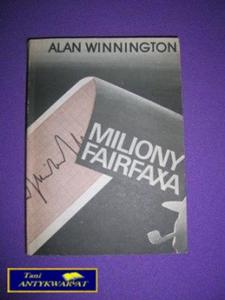 MILIONY FAIRFAXA - Alan Winnington - 2822522551