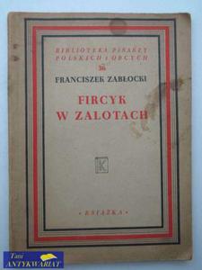 FIRCYK W ZALOTACH