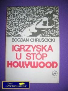 IGRZYSKA U STOP HOLLYWOOD - B.Chrucicki - 2822522756