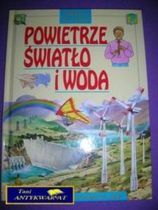 POWIETRZE WIATO I WODA - 2822522760