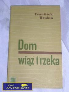 DOM WIZA I RZEKA- FRANTISEK HRUBIN - 2822522830