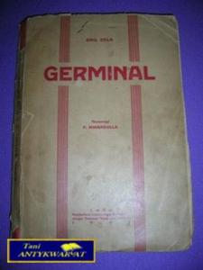 GERMINAL-E.Zola - 2822522851