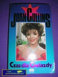 CZAS DLA GWIAZDY- Joan Collins - 2822522902