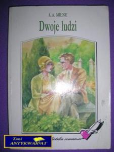 DWOJE LUDZI - A.A. Milne